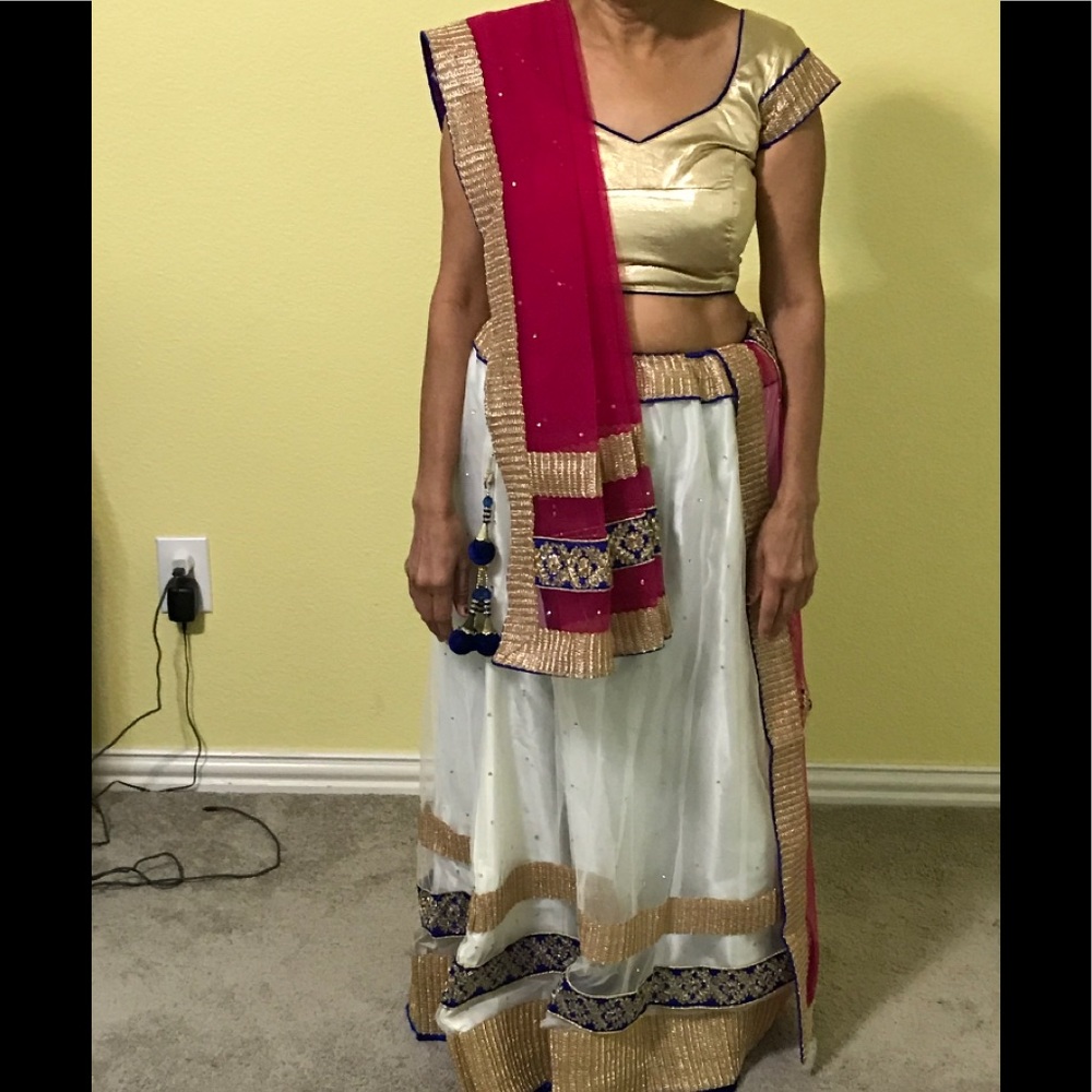 Chaniya Choli
